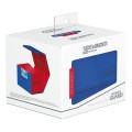Sidewinder 100+ Xenoskin Synergy - Blue/Red Ultimate Guard