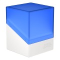 Pudełko Ultimate Guard Boulder na Karty 100+ Synergy - Blue/White