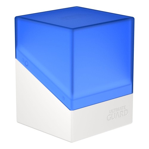 Pudełko Ultimate Guard Boulder na Karty 100+ Synergy - Blue/White