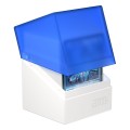 Ultimate Guard Pudełko Boulder na Karty 100+ Synergy - Blue/White
