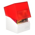 Ultimate Guard Pudełko Boulder na Karty 100+ Synergy - Red/White