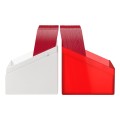 Pudełko Ultimate Guard Boulder na Karty 100+ Synergy - Red/White
