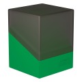Pudełko Ultimate Guard Boulder na Karty 100+ Synergy - Black/Green