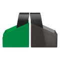 Pudełko Ultimate Guard Boulder na Karty 100+ Synergy - Black/Green