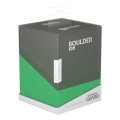 Ultimate Guard Pudełko Boulder na Karty 100+ Synergy - Black/Green