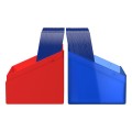 Pudełko Ultimate Guard Boulder na Karty 100+ Synergy - Blue/Red