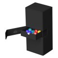 Twin Flip'n'Tray 266+ Xenoskin - Black Ultimate Guard
