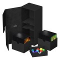 Twin Flip'n'Tray 266+ Xenoskin - Black Ultimate Guard