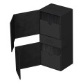 Twin Flip'n'Tray 266+ Xenoskin - Black Ultimate Guard