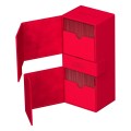Twin Flip'n'Tray 266+ Xenoskin - Red Ultimate Guard