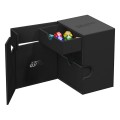 Flip'n'Tray 133+ Xenoskin - Black Ultimate Guard