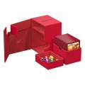 Flip'n'Tray 133+ Xenoskin - Red Ultimate Guard