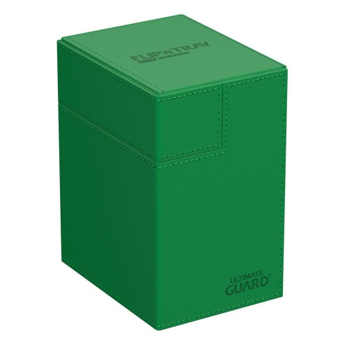 Ultimate Guard Flip'n'Tray 133+ Xenoskin - Green