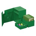 Flip'n'Tray 133+ Xenoskin - Green Ultimate Guard