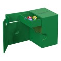 Flip'n'Tray 133+ Xenoskin - Green Ultimate Guard