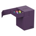 Flip'n'Tray 133+ Xenoskin - Purple Ultimate Guard