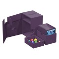 Flip'n'Tray 133+ Xenoskin - Purple Ultimate Guard