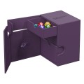 Flip'n'Tray 133+ Xenoskin - Purple Ultimate Guard