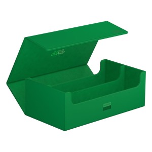 Ultimate Guard Arkhive 800+ Xenoskin -  Green