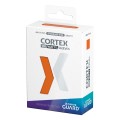 Ultimate Guard Cortex Koszulki Matte Standard Size (100) - Orange