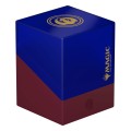 Pudełko Ultimate Guard Boulder na Karty 100+ Magic: The Gathering "Guild Summit" - Izzet