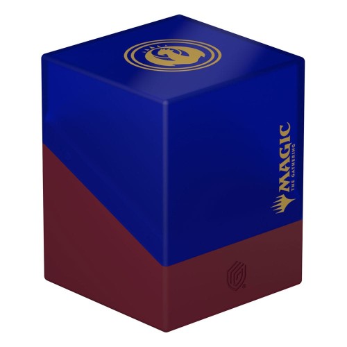 Pudełko Ultimate Guard Boulder na Karty 100+ Magic: The Gathering "Guild Summit" - Izzet