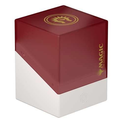 Pudełko Ultimate Guard Boulder na Karty 100+ Magic: The Gathering "Guild Summit" - Boros