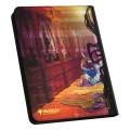 Zipfolio 360 Xenoskin Magic: The Gathering "Duskmourn: House of Horror" - Walk-In Closet Ultimate Guard
