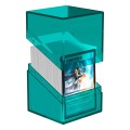 Pudełko Boulder na Karty 100+ Clear - Malachite Ultimate Guard