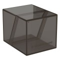 Pudełko Ultimate Guard Boulder na Karty 100+ Clear - Onyx