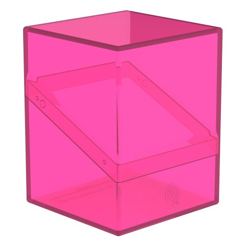 Pudełko Ultimate Guard Boulder na Karty 100+ Clear - Rhodonite
