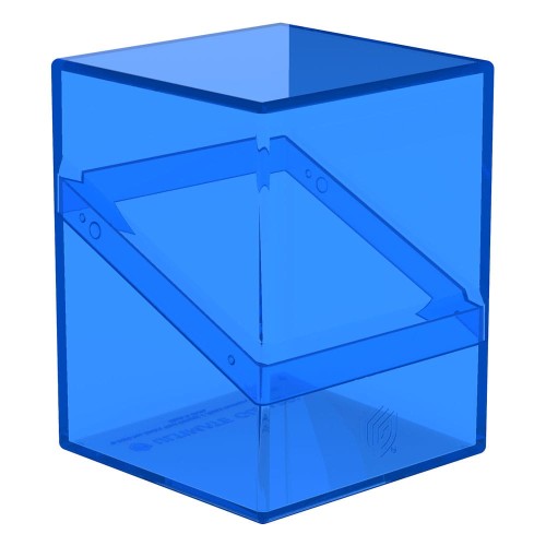 Pudełko Ultimate Guard Boulder na Karty 100+ Clear - Sapphire