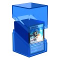 Pudełko Boulder na Karty 100+ Clear - Sapphire Ultimate Guard