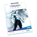 Comic Torbas Resealable (100) - Silver Size Ultimate Guard
