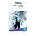 Ultimate Guard Comic Torbas Standard (100) - Silver Size