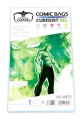 Comic Torbas Resealable (100) - Current Big Size Ultimate Guard