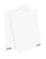 Comic Book Dividers (25) - White Ultimate Guard