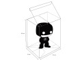 Ultimate Guard Protective Case for Funko Funko POP™ (40) - Standard