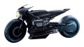 The-Batman-Movie-Masterpiece-Figurka-1/6-Batcycle-42-cm