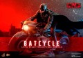The-Batman-Movie-Masterpiece-Figurka-1/6-Batcycle-42-cm