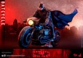 The-Batman-Movie-Masterpiece-Figurka-1/6-Batcycle-42-cm