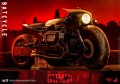 The Batman Movie Masterpiece 1/6 Batcycle Figurka Hot Toys 42 cm