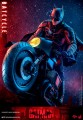 Hot Toys The Batman Movie Masterpiece 1/6 Batcycle Figurka 42 cm