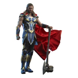 Thor: Love and Thunder Masterpiece Action Figurka 1/6 Thor 32 cm