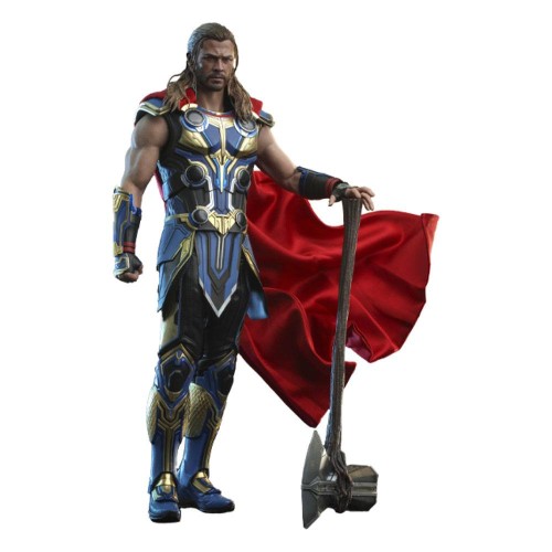 Figurka Hot Toys Thor: Love and Thunder Masterpiece 1/6 Thor 32 cm