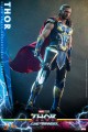 Thor: Love and Thunder Masterpiece 1/6 Thor Figurka Hot Toys 32 cm
