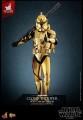 Figurka Star Wars 1/6 Clone Trooper (Gold Chrome Version) Exclusive Hot Toys 30 cm