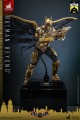 Batman:-Arkham-Knight-Videogame-Masterpiece-Action-Figurka-1/6-Batman-Beyond-(Black-&-Gold-Version)-32-cm