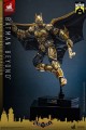 Batman:-Arkham-Knight-Videogame-Masterpiece-Action-Figurka-1/6-Batman-Beyond-(Black-&-Gold-Version)-32-cm