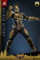Batman:-Arkham-Knight-Videogame-Masterpiece-Action-Figurka-1/6-Batman-Beyond-(Black-&-Gold-Version)-32-cm